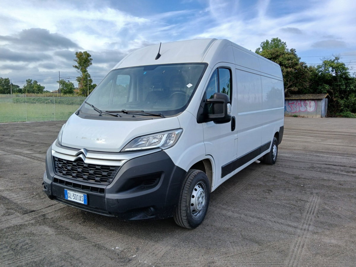 Citroen Jumper Furgone 33 BlueHDi 140 S&S PM-TN Furgone Business (2)