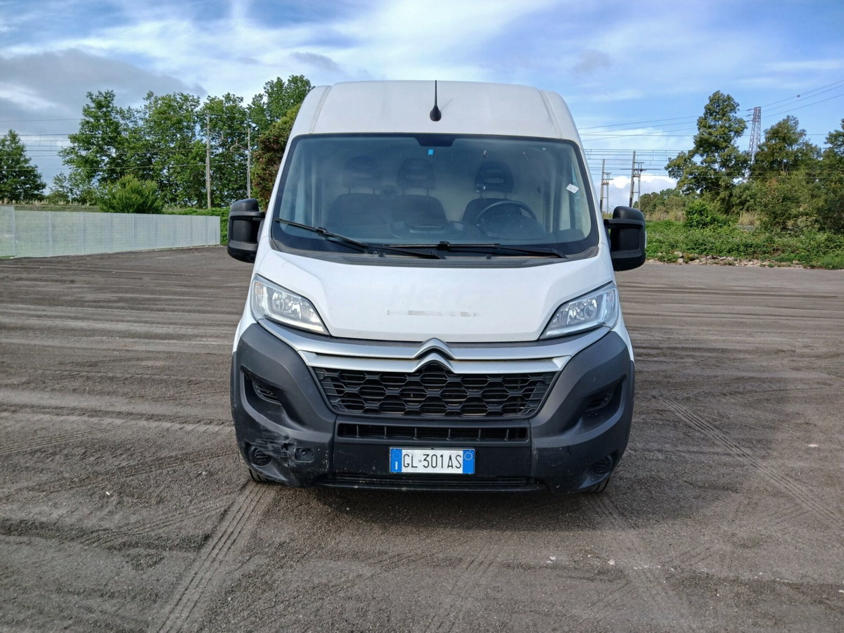 Citroen Jumper Furgone 33 BlueHDi 140 S&S PM-TN Furgone Business (3)