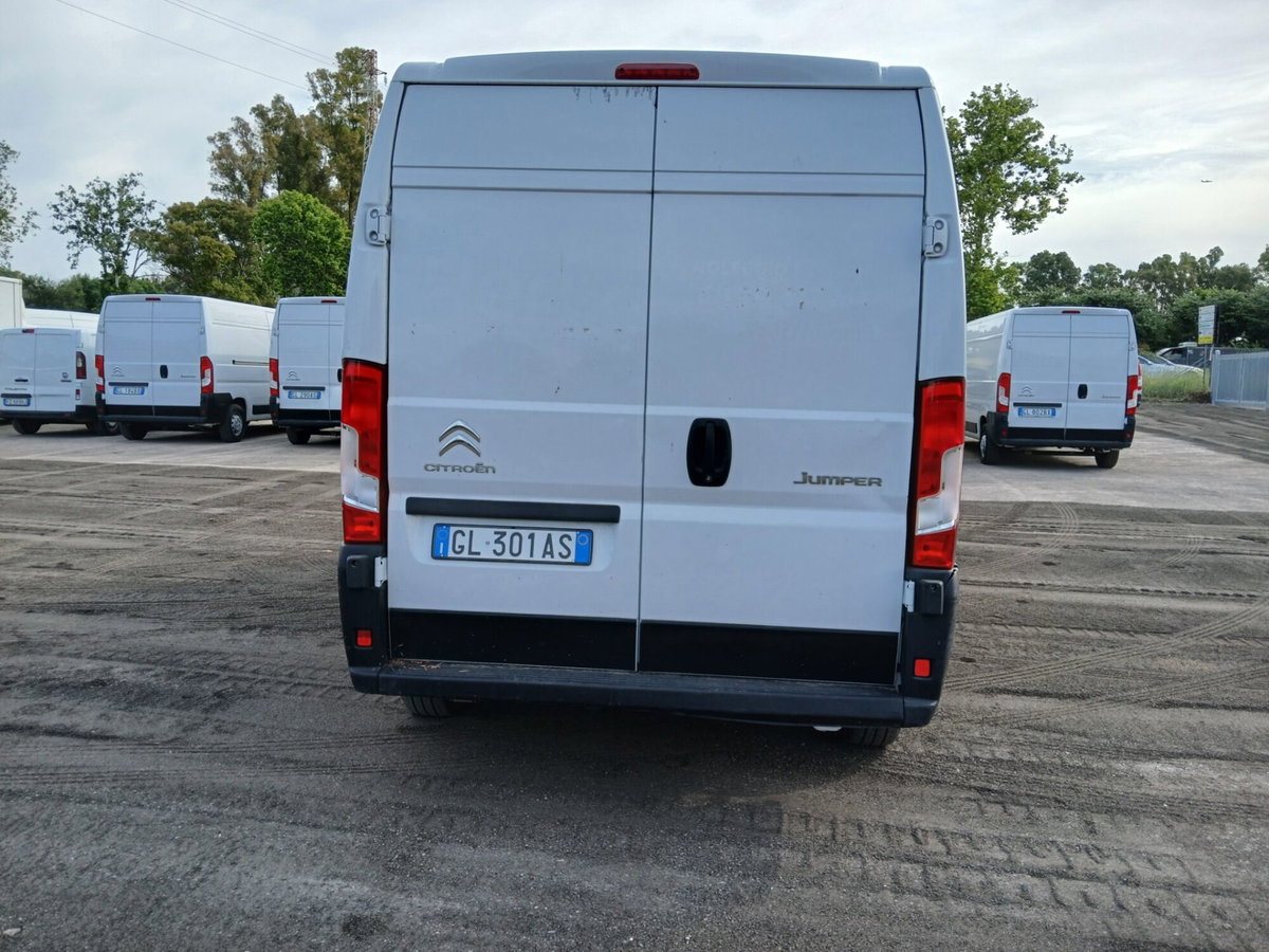 Citroen Jumper Furgone 33 BlueHDi 140 S&S PM-TN Furgone Business (7)