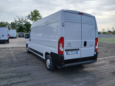 Citroen Jumper Furgone 33 BlueHDi 140 S&S PM-TN Furgone (8)