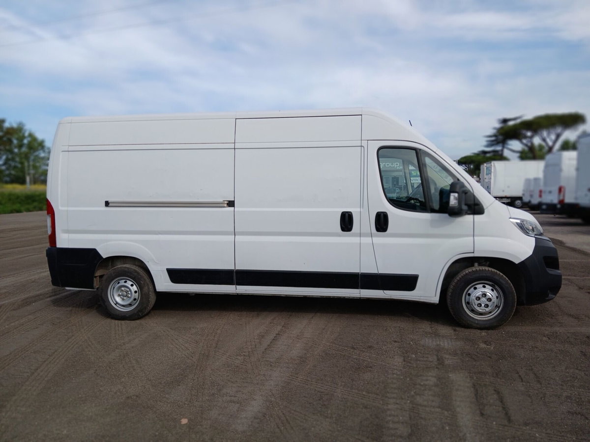 Citroen Jumper Furgone 30 BlueHDi 140 S&S PC-TN Furgone Business