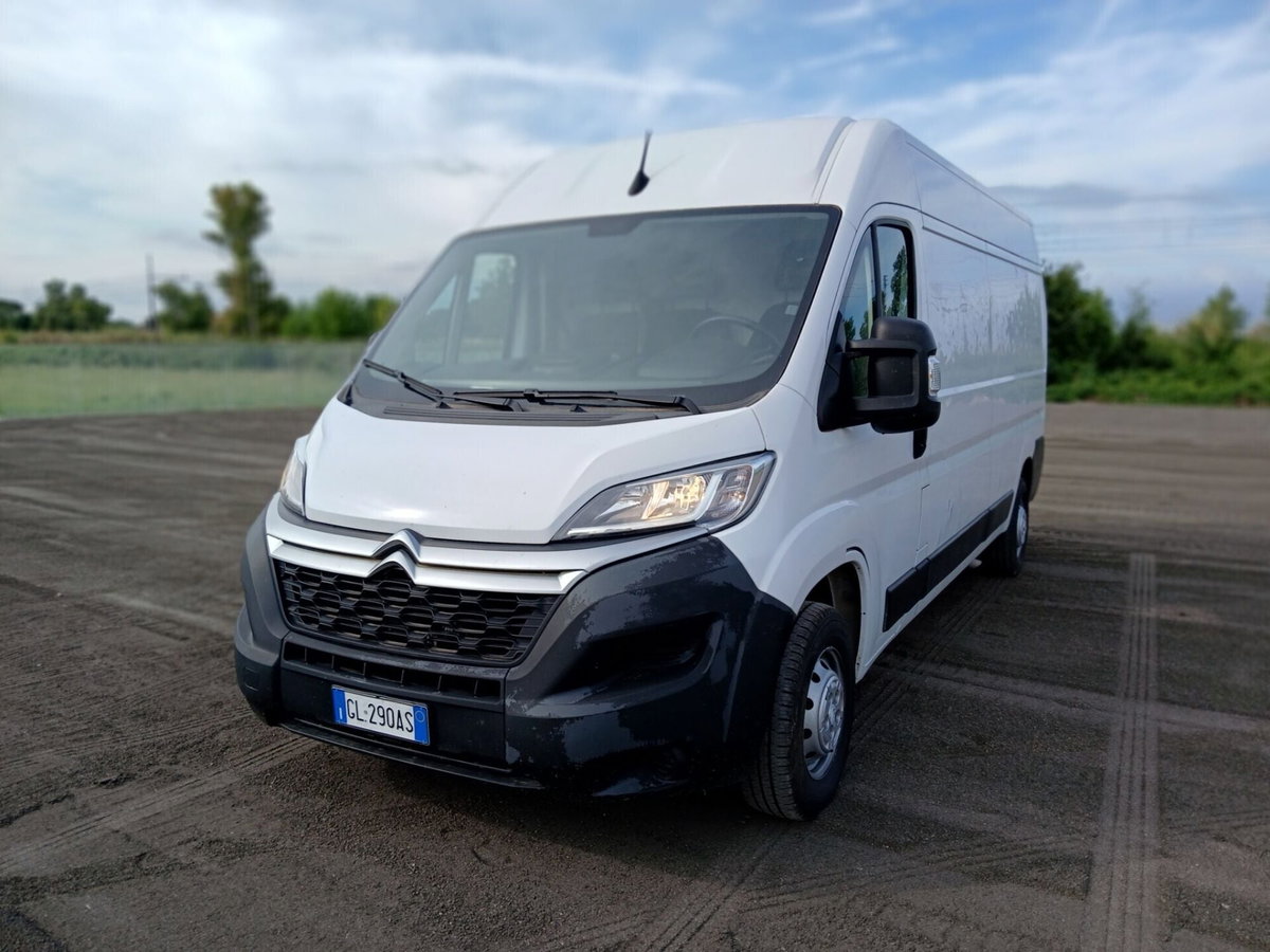 Citroen Jumper Furgone 30 BlueHDi 140 S&S PC-TN Furgone Business (2)