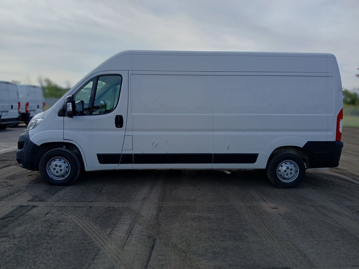 Citroen Jumper Furgone 30 BlueHDi 140 S&S PC-TN Furgone Business (3)