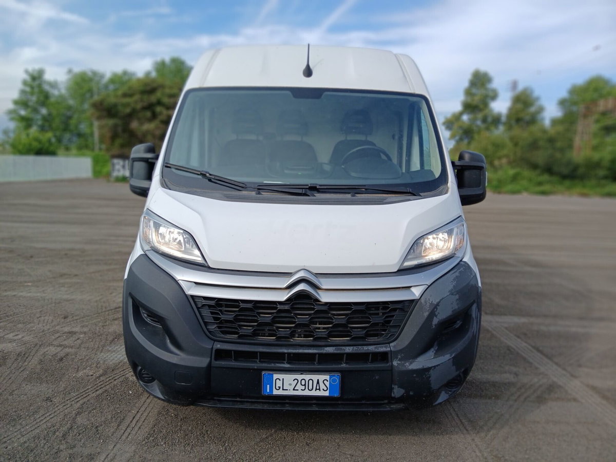 Citroen Jumper Furgone 30 BlueHDi 140 S&S PC-TN Furgone Business (4)