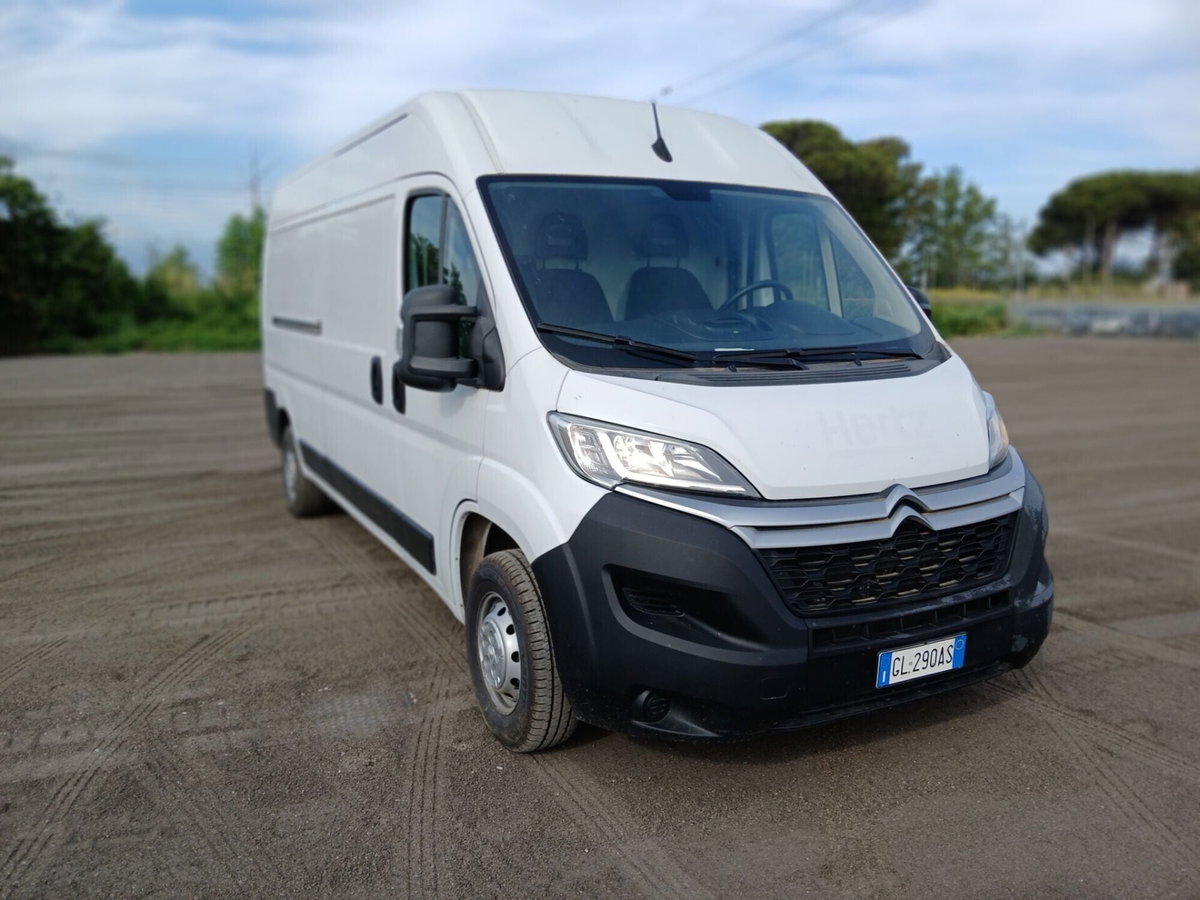 Citroen Jumper Furgone 30 BlueHDi 140 S&S PC-TN Furgone Business (5)