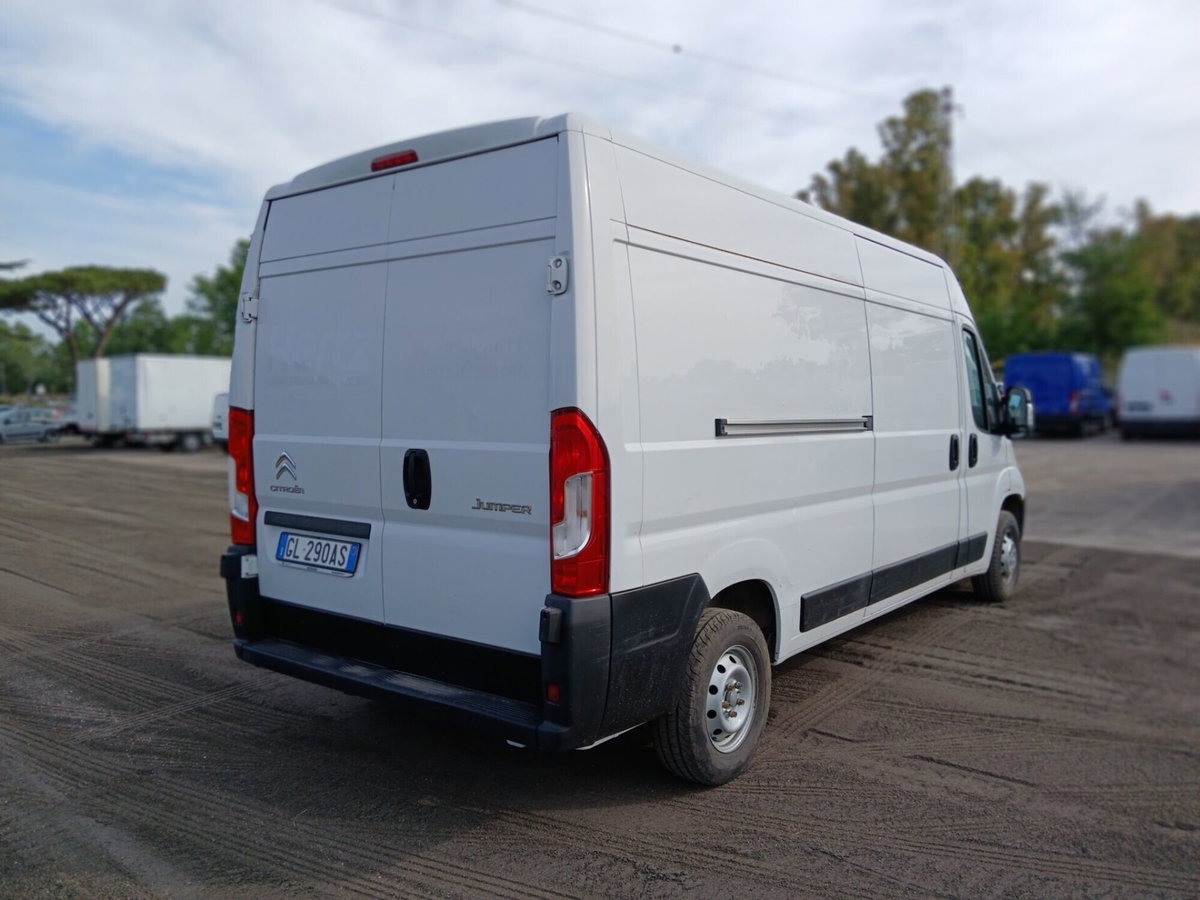 Citroen Jumper Furgone 30 BlueHDi 140 S&S PC-TN Furgone Business (6)