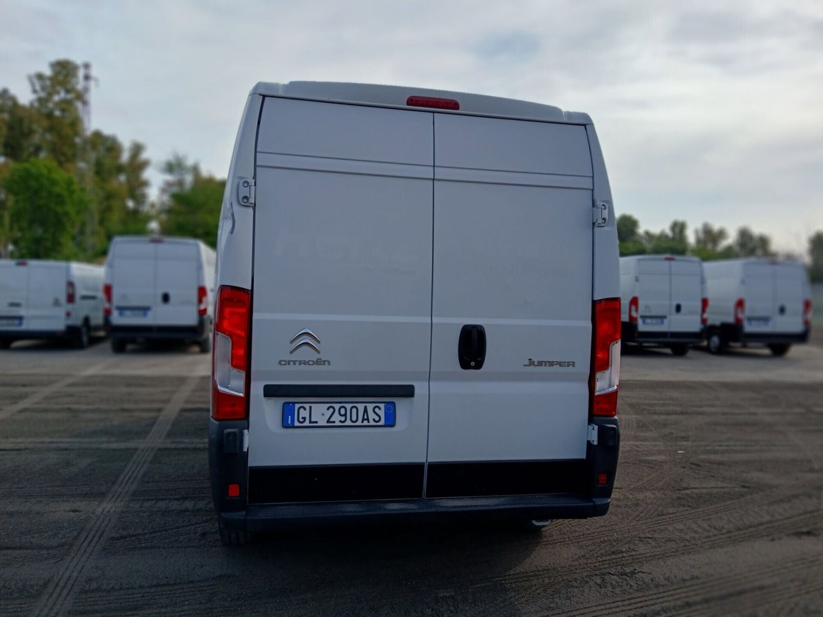 Citroen Jumper Furgone 30 BlueHDi 140 S&S PC-TN Furgone Business (7)