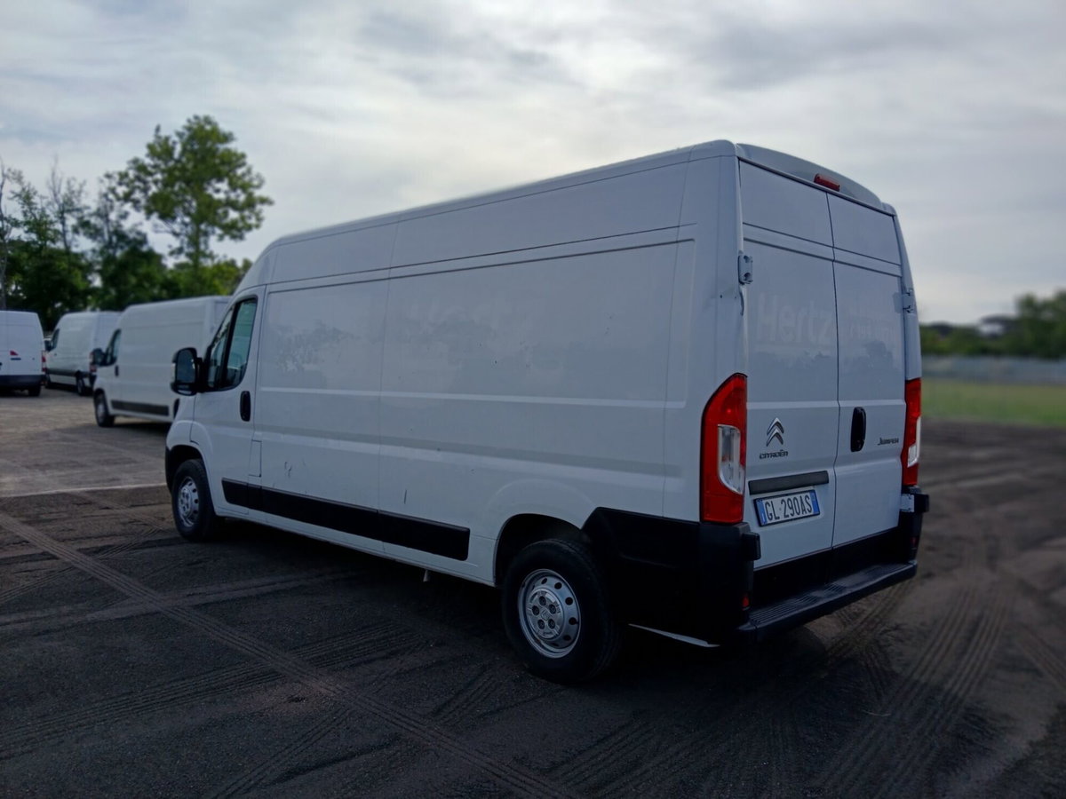 Citroen Jumper Furgone 30 BlueHDi 140 S&S PC-TN Furgone Business (8)