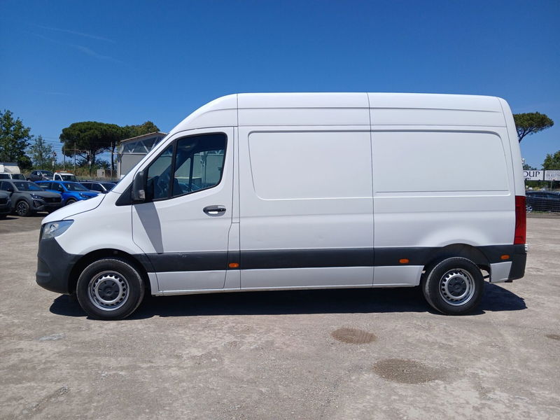 Mercedes-Benz Sprinter F39/35 311 CDI FWD TA Furgone