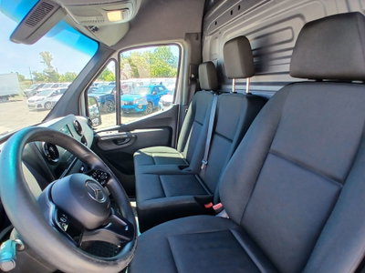 Mercedes-Benz Sprinter F39/35 311 CDI FWD TA Furgone (11)
