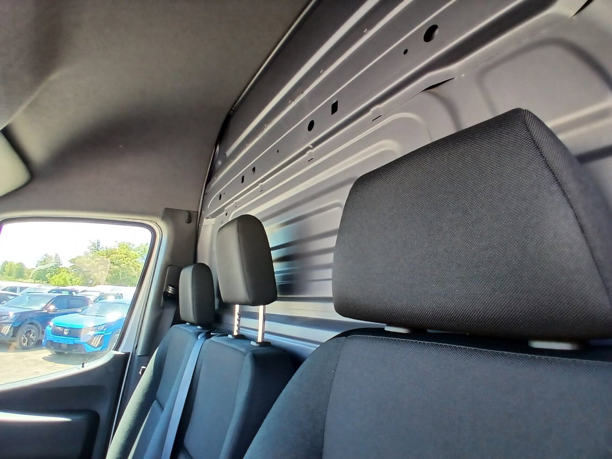 Mercedes-Benz Sprinter F39/35 311 CDI FWD TA Furgone (12)
