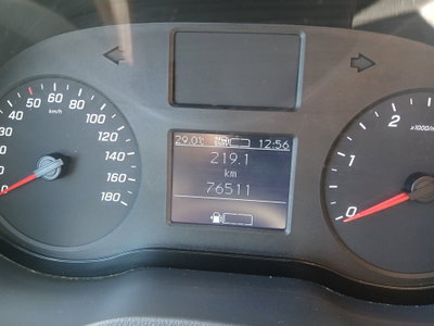 Mercedes-Benz Sprinter F39/35 311 CDI FWD TA Furgone (16)