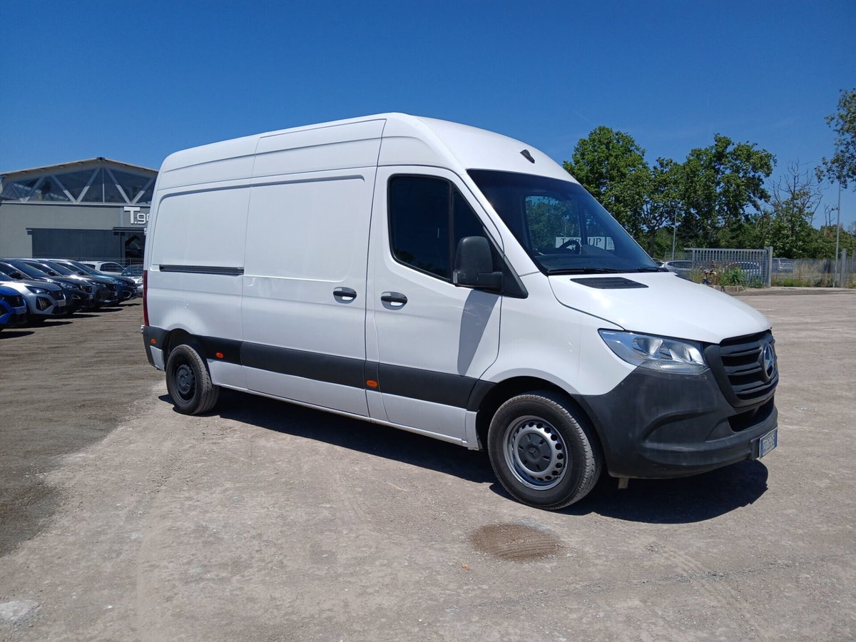 Mercedes-Benz Sprinter F39/35 311 CDI FWD TA Furgone (2)