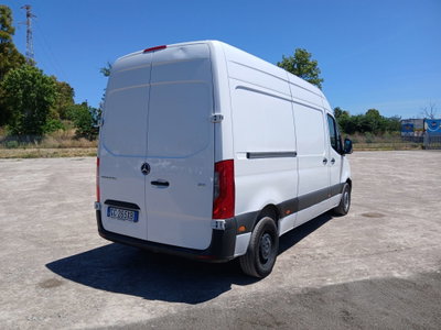 Mercedes-Benz Sprinter F39/35 311 CDI FWD TA Furgone (5)