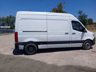 Mercedes-Benz Sprinter F39/35 311 CDI FWD TA Furgone (6)