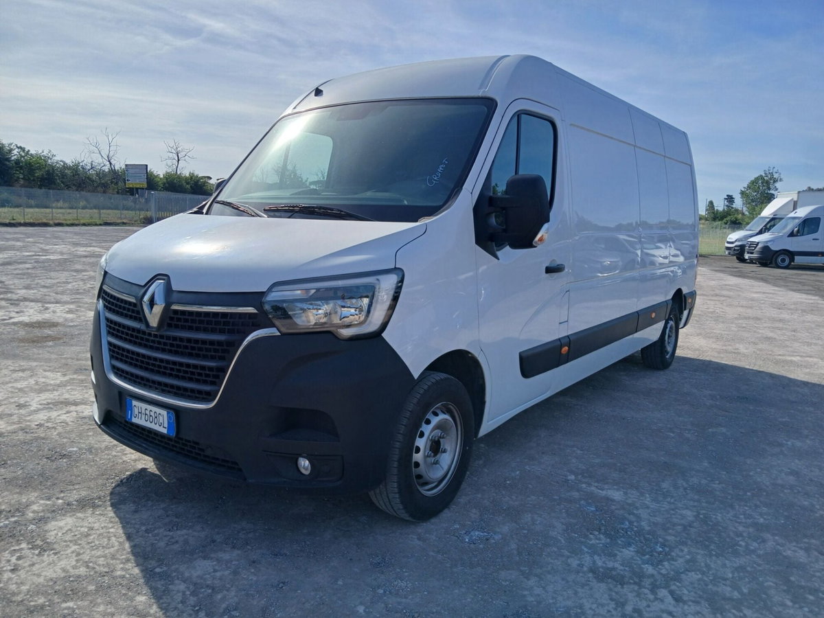 Renault Master Telaio T35 2.3 dCi 135 PM Cabinato Ice