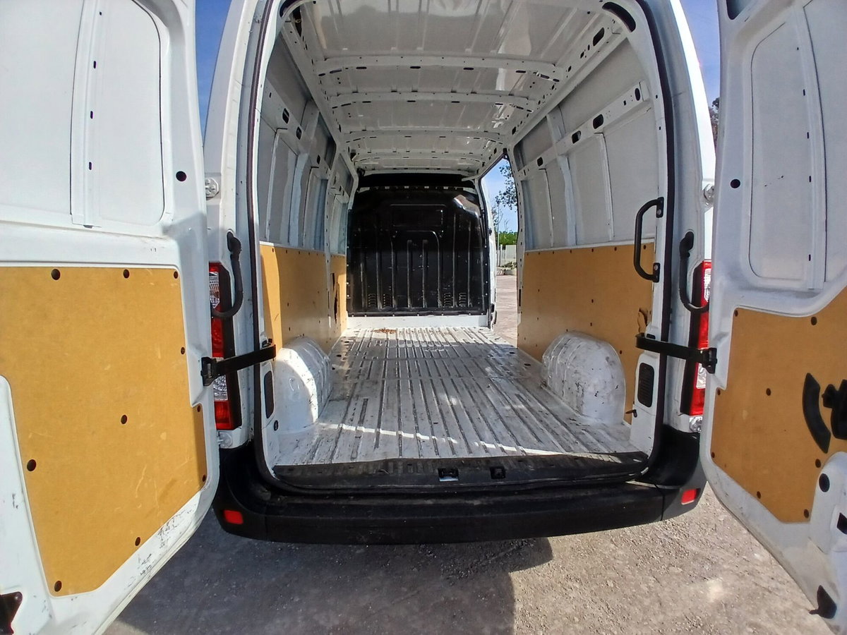 Renault Master Telaio T35 2.3 dCi 135 PM Cabinato Ice (10)