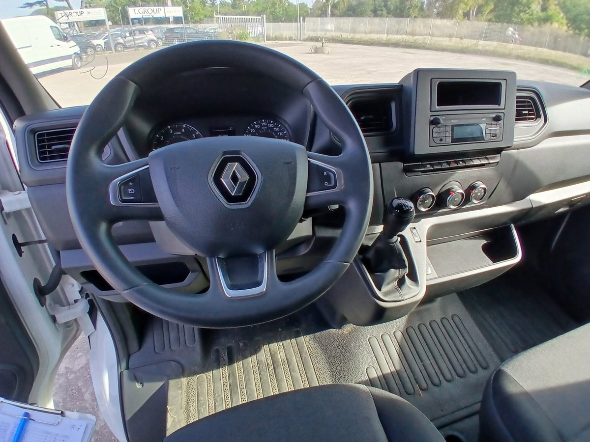 Renault Master Telaio T35 2.3 dCi 135 PM Cabinato Ice (14)