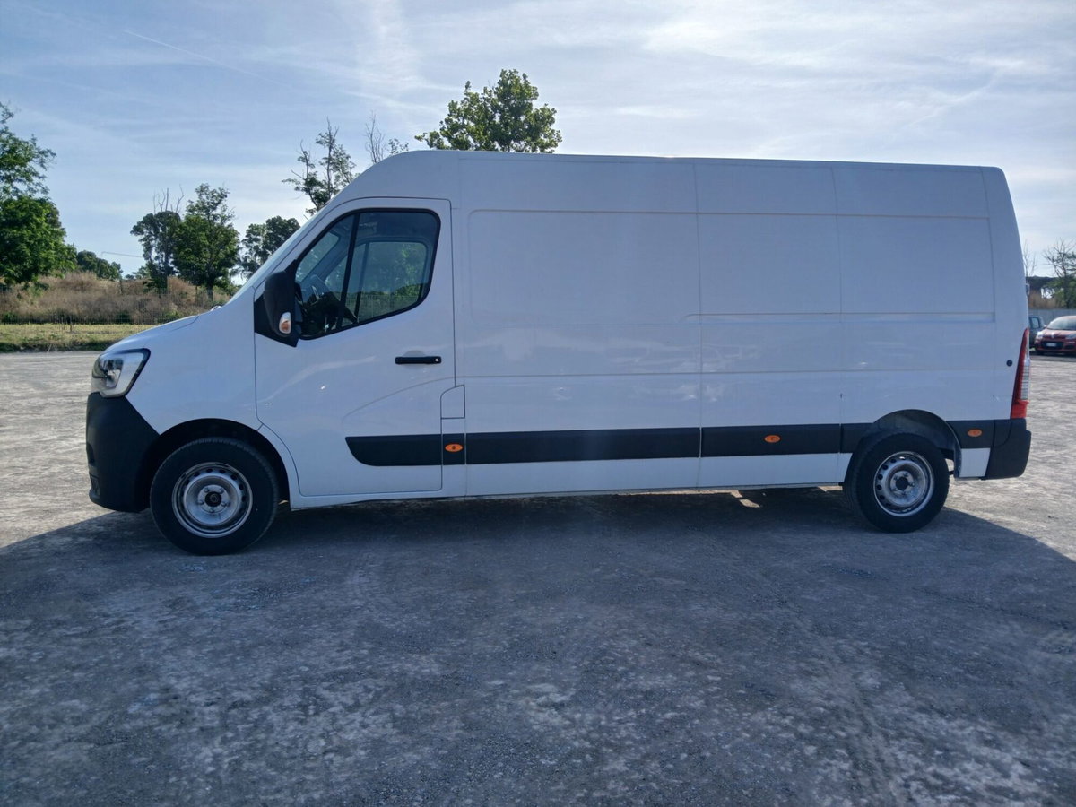 Renault Master Telaio T35 2.3 dCi 135 PM Cabinato Ice (2)