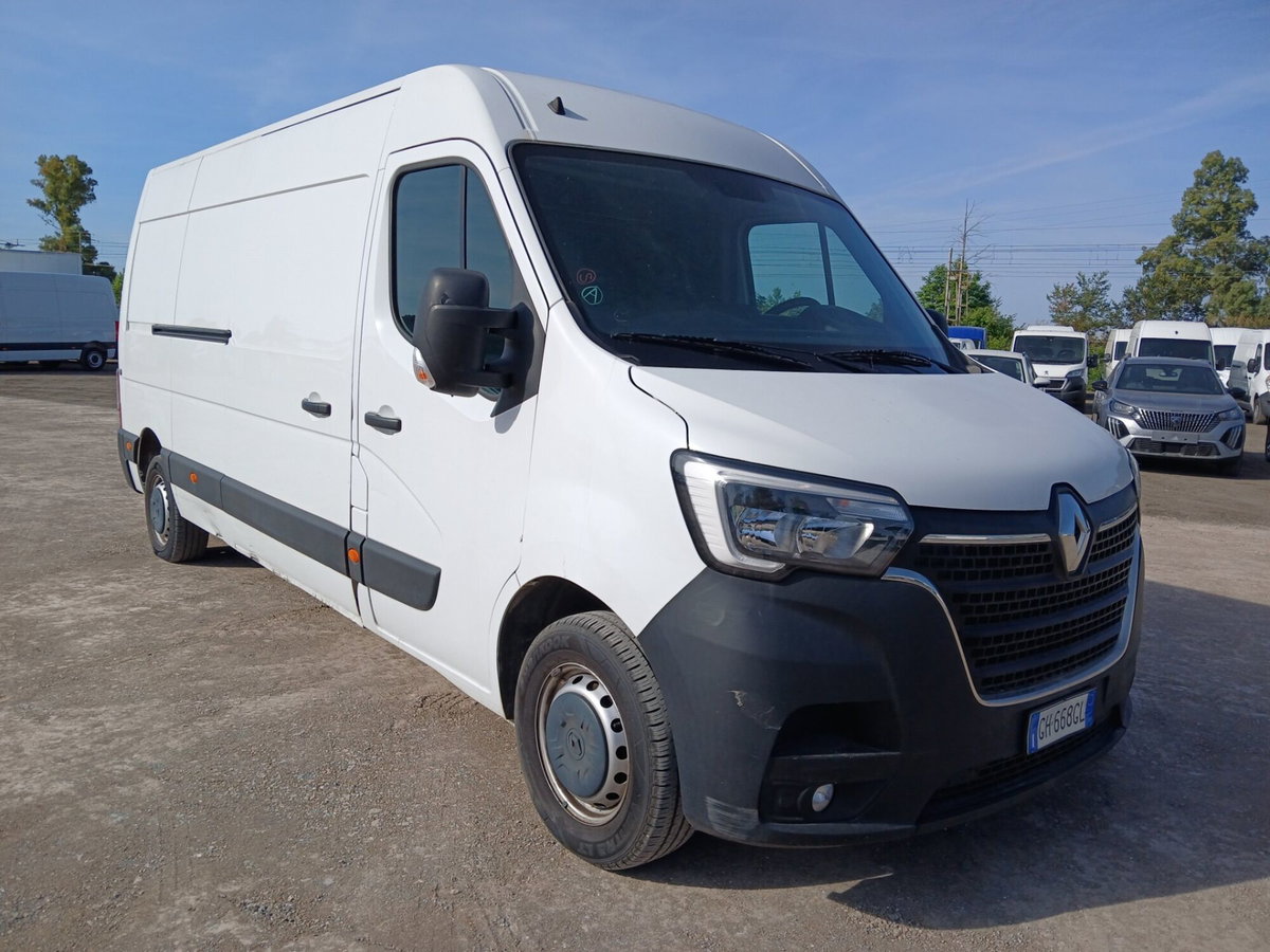 Renault Master Telaio T35 2.3 dCi 135 PM Cabinato Ice (3)