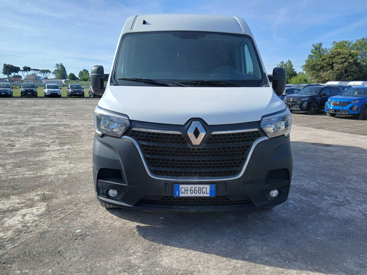 Renault Master Telaio T35 2.3 dCi 135 PM Cabinato Ice (4)