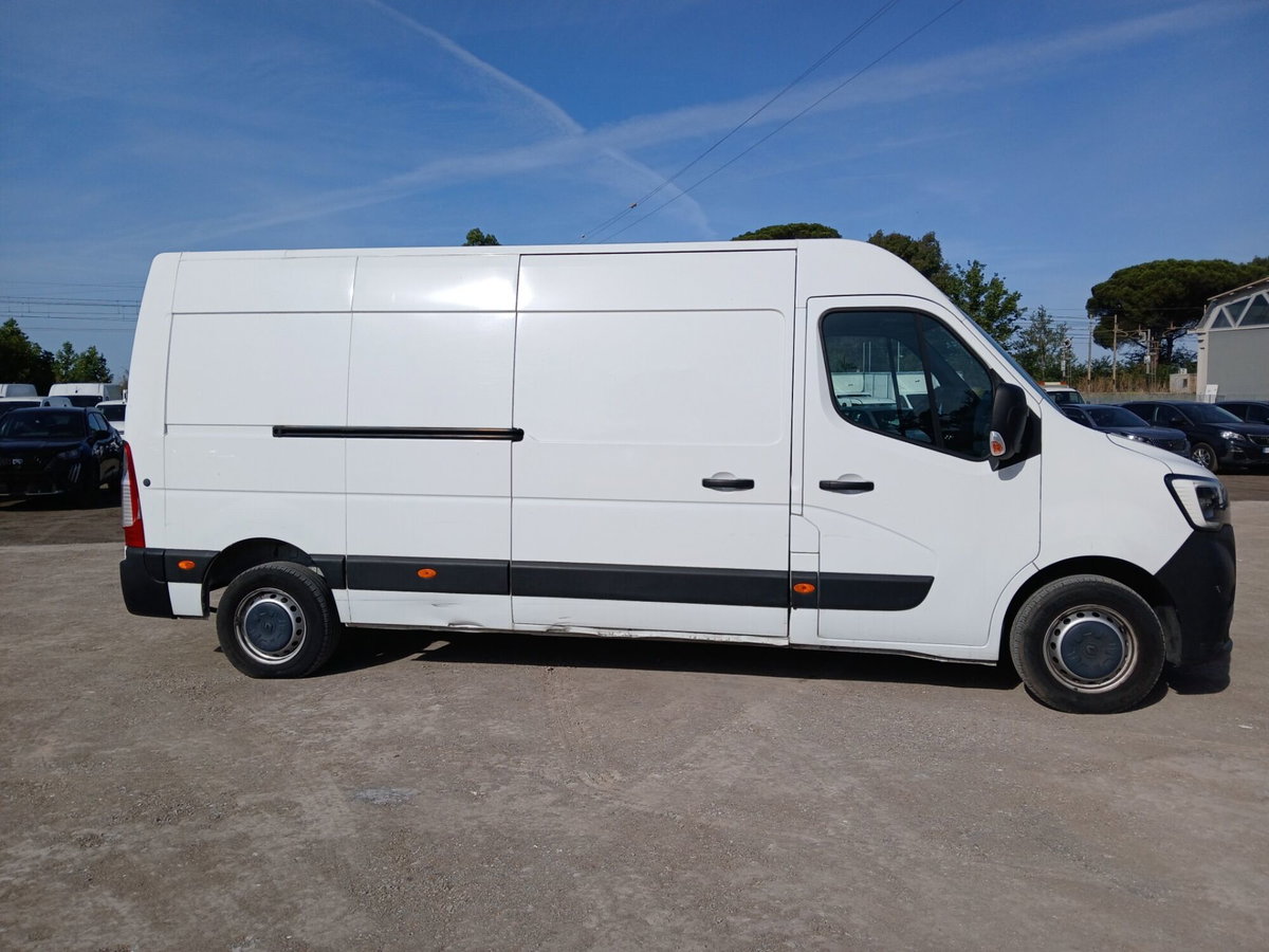 Renault Master Telaio T35 2.3 dCi 135 PM Cabinato Ice (5)