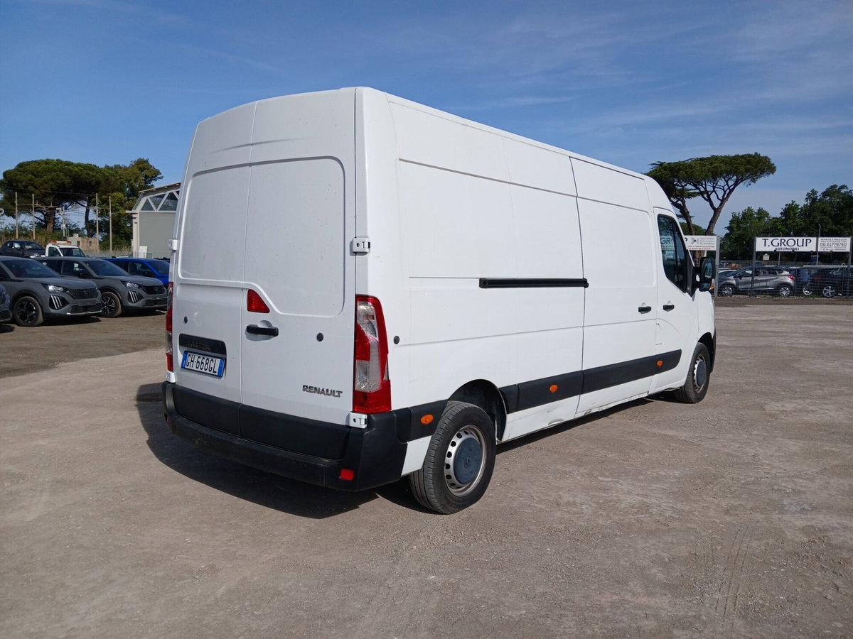 Renault Master Telaio T35 2.3 dCi 135 PM Cabinato Ice (6)