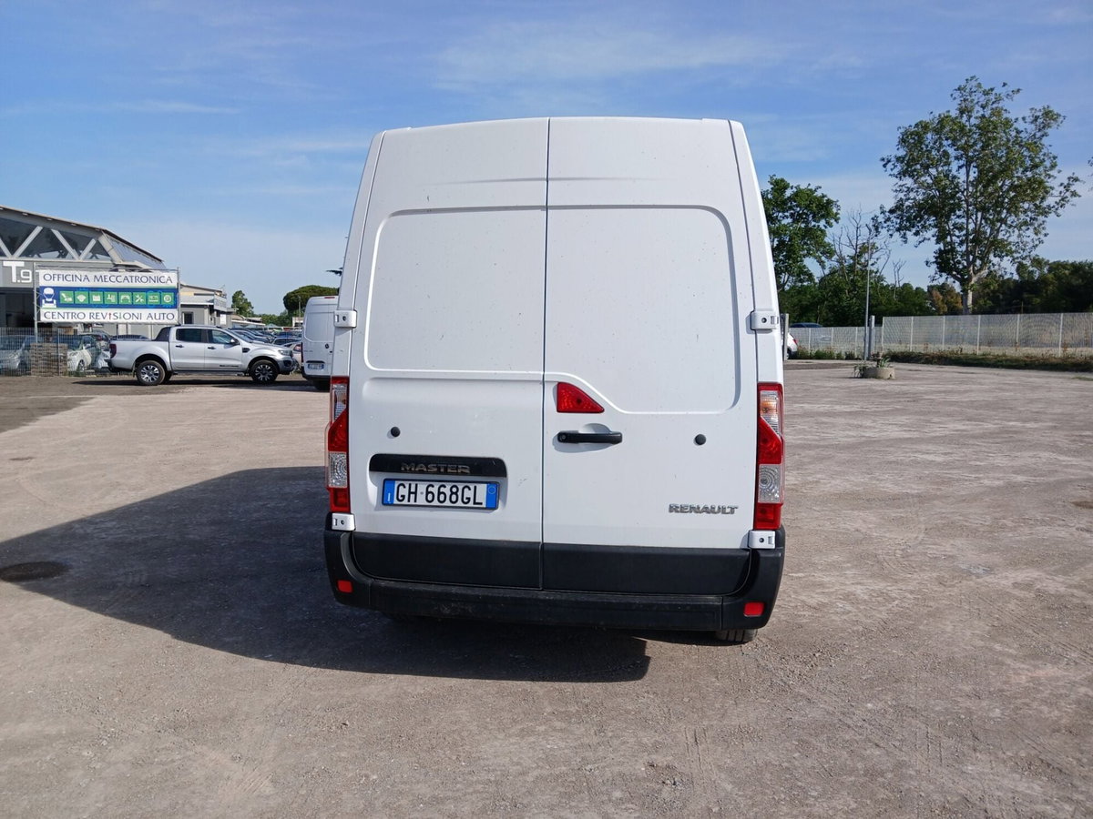Renault Master Telaio T35 2.3 dCi 135 PM Cabinato Ice (7)