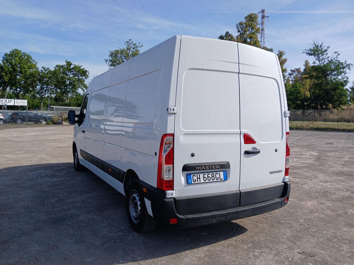 Renault Master Telaio T35 2.3 dCi 135 PM Cabinato Ice (8)