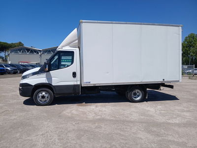 Iveco Daily Telaio 35C16HA8 BTor 2.3 HPT PC-RG Cabinato Hi-Matic usata