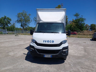 Iveco Daily Telaio 35C16HA8 BTor 2.3 HPT PC-RG Cabinato Hi-Matic (3)