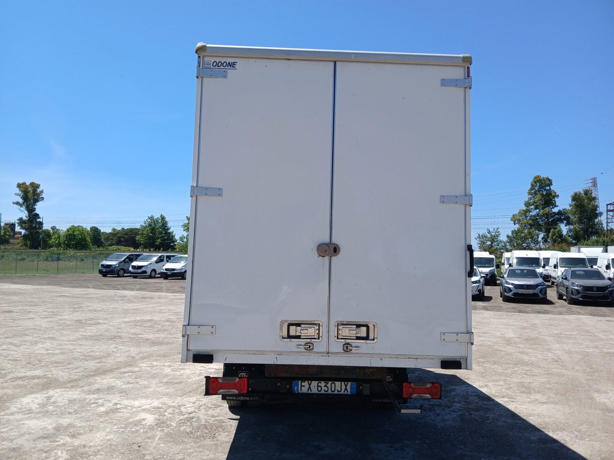 Iveco Daily Telaio 35C16HA8 BTor 2.3 HPT PC-RG Cabinato Hi-Matic (7)