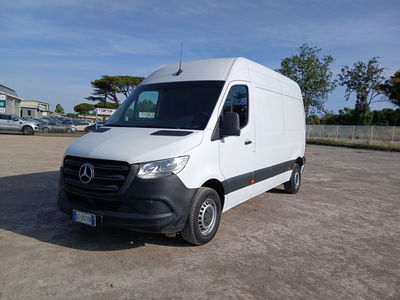 Mercedes-Benz Sprinter F39/35 311 CDI FWD TA Furgone usato