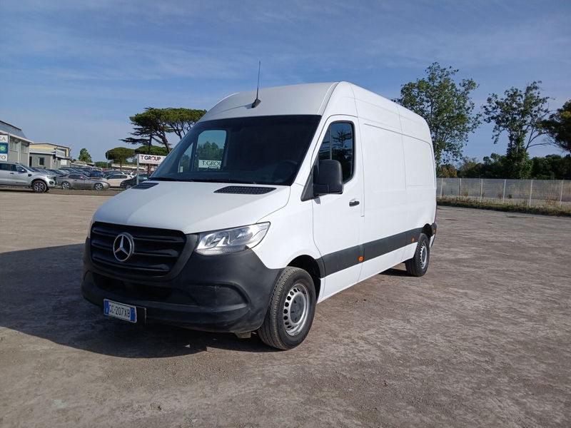 Mercedes-Benz Sprinter F39/35 311 CDI FWD TA Furgone