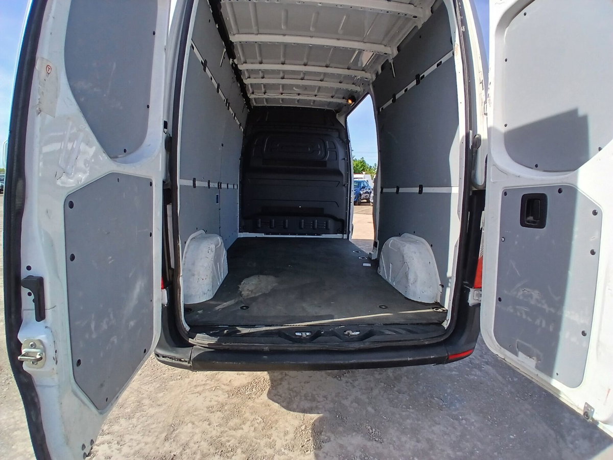 Mercedes-Benz Sprinter F39/35 311 CDI FWD TA Furgone (11)