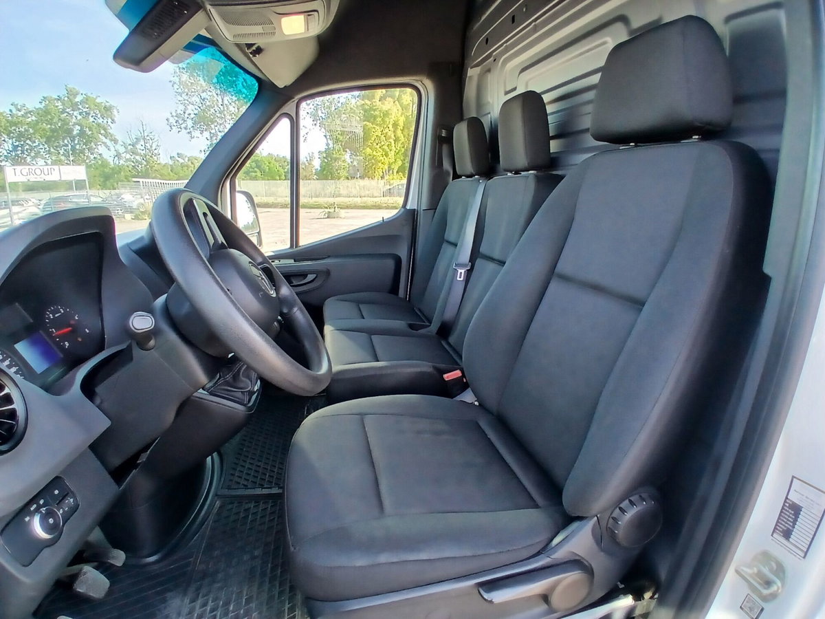 Mercedes-Benz Sprinter F39/35 311 CDI FWD TA Furgone (12)