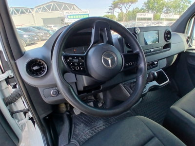Mercedes-Benz Sprinter F39/35 311 CDI FWD TA Furgone (15)