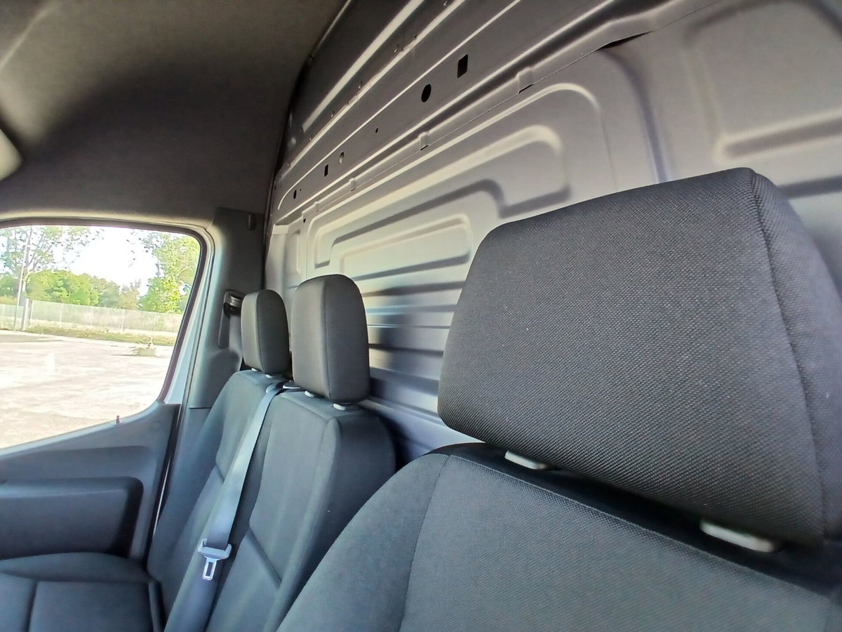 Mercedes-Benz Sprinter F39/35 311 CDI FWD TA Furgone (17)