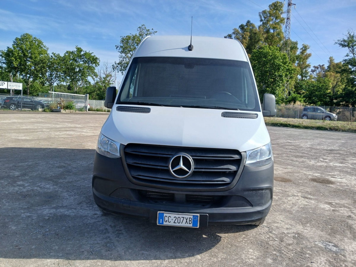 Mercedes-Benz Sprinter F39/35 311 CDI FWD TA Furgone (3)