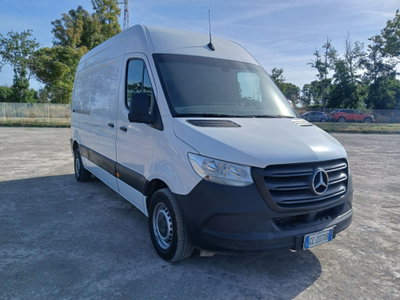 Mercedes-Benz Sprinter F39/35 311 CDI FWD TA Furgone (4)