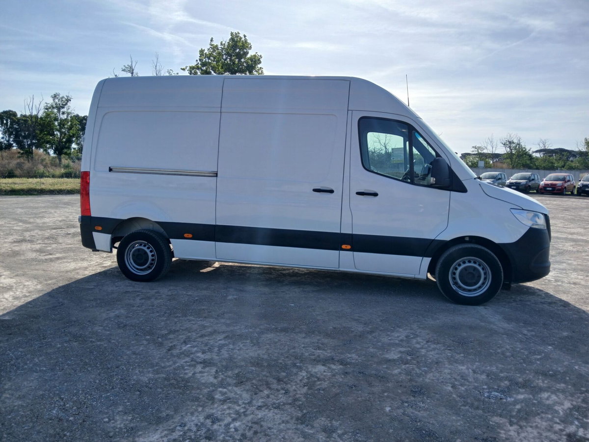 Mercedes-Benz Sprinter F39/35 311 CDI FWD TA Furgone (5)
