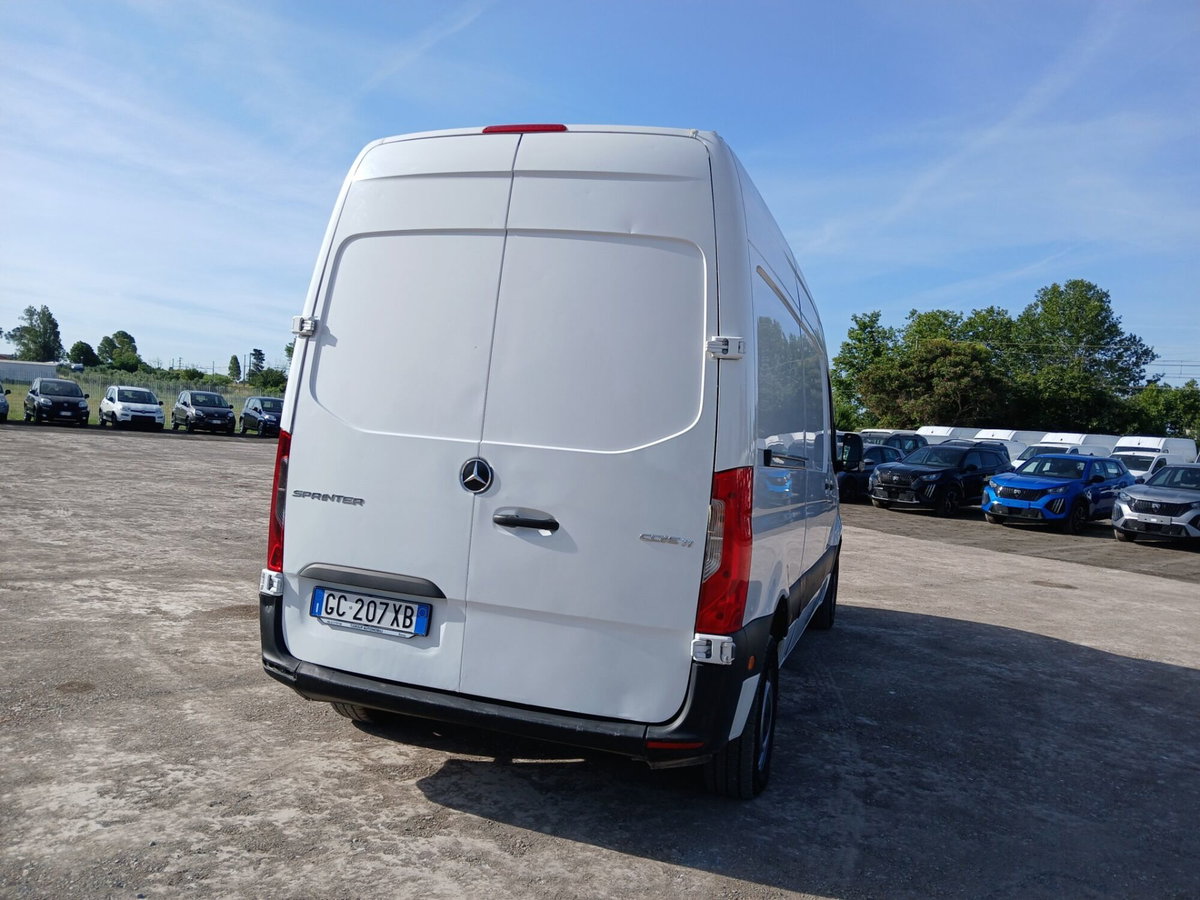 Mercedes-Benz Sprinter F39/35 311 CDI FWD TA Furgone (7)