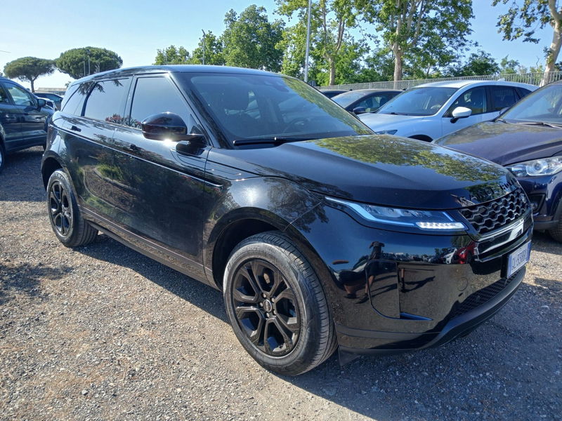 Land Rover Range Rover Evoque 2.0D I4-L.Flw 150 CV R-Dynamic S