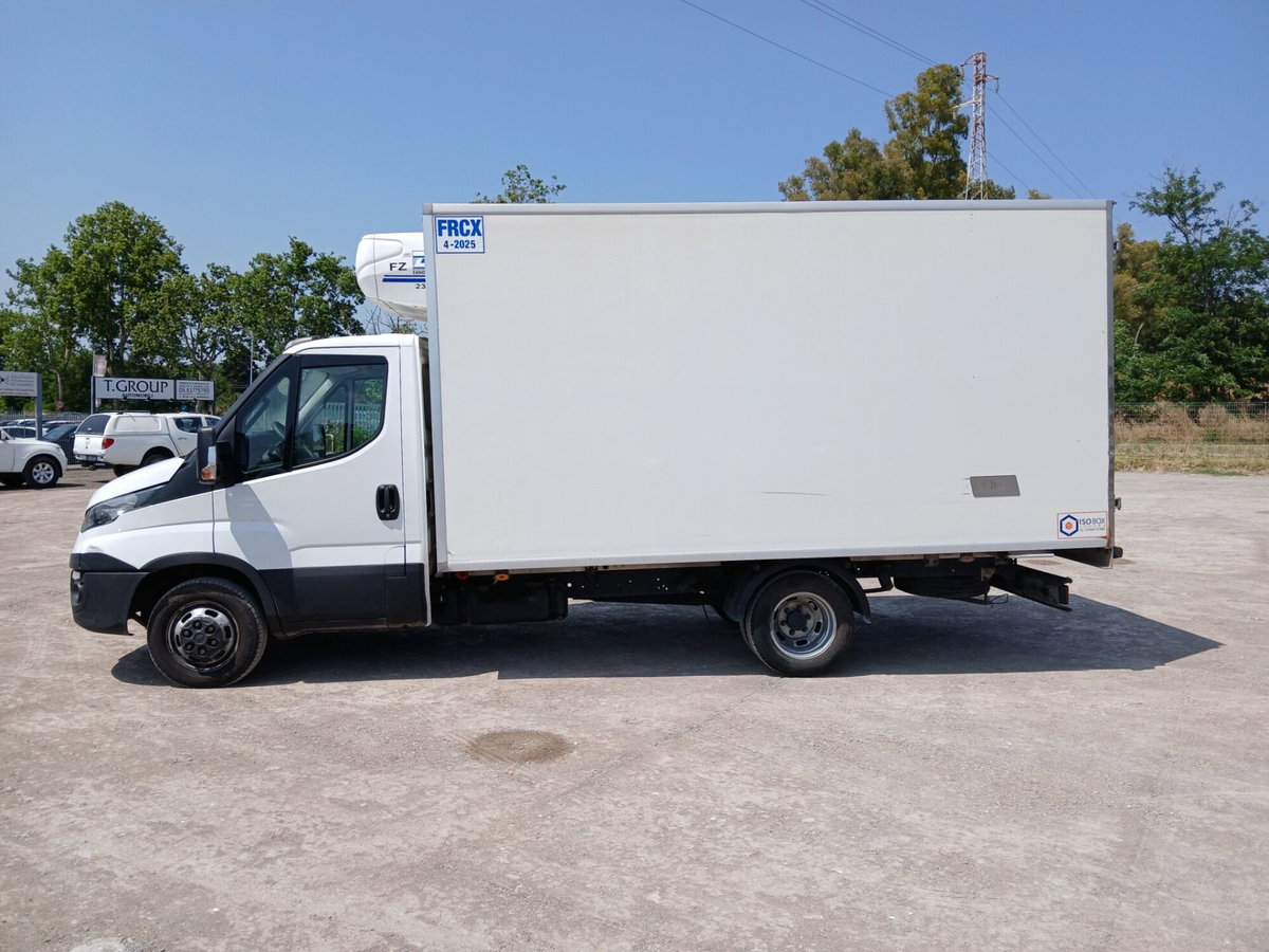 Iveco Daily Telaio 35C14 BTor 2.3 HPT PC-RG Cabinato