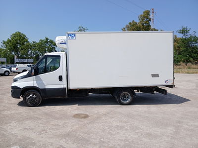 Iveco Daily Telaio 35C14 BTor 2.3 HPT PC-RG Cabinato usata