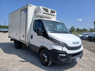 Iveco Daily Telaio 35C14 BTor 2.3 HPT PC-RG Cabinato (2)