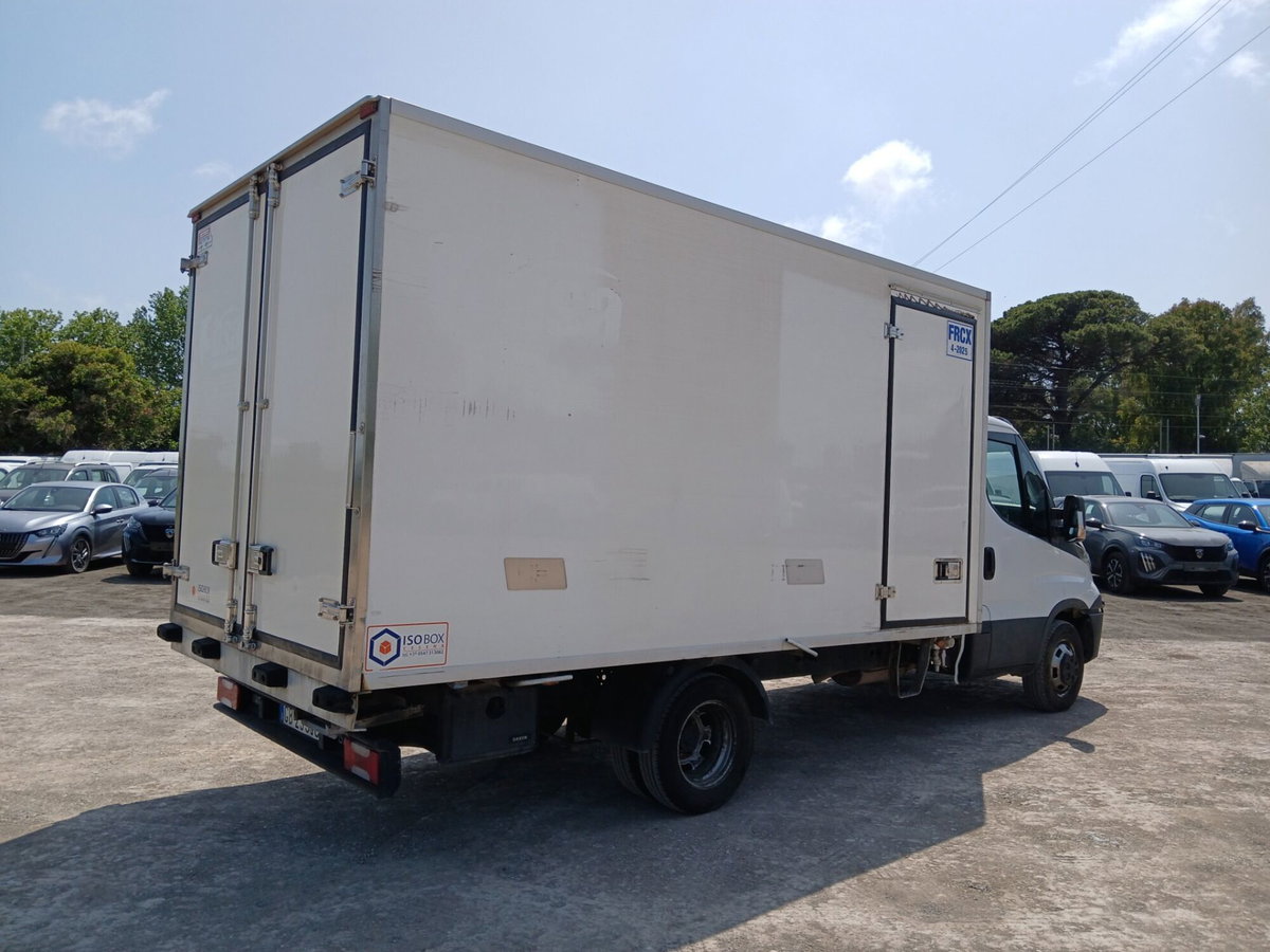 Iveco Daily Telaio 35C14 BTor 2.3 HPT PC-RG Cabinato (6)