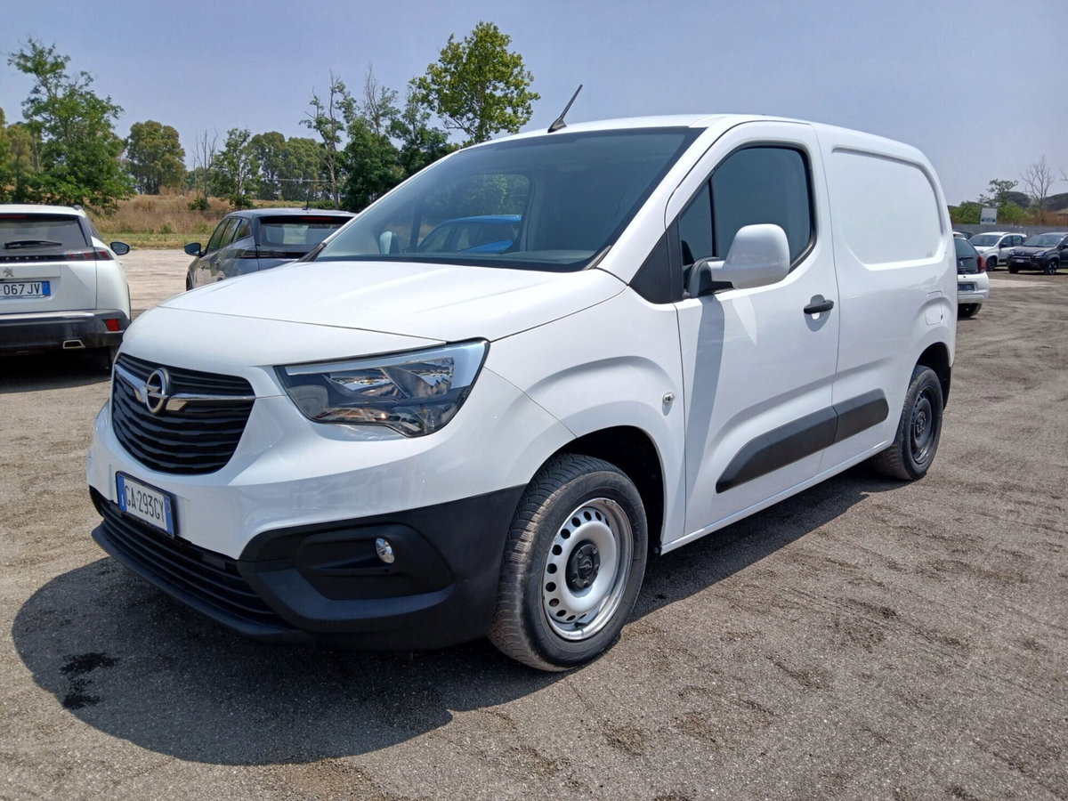 Opel Combo Furgone Cargo 1.6 Diesel 100CV S&S PC 650kg Edition