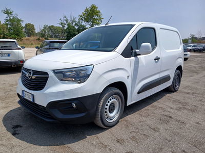 Opel Combo Furgone Cargo 1.6 Diesel 100CV S&S PC 650kg Edition usato