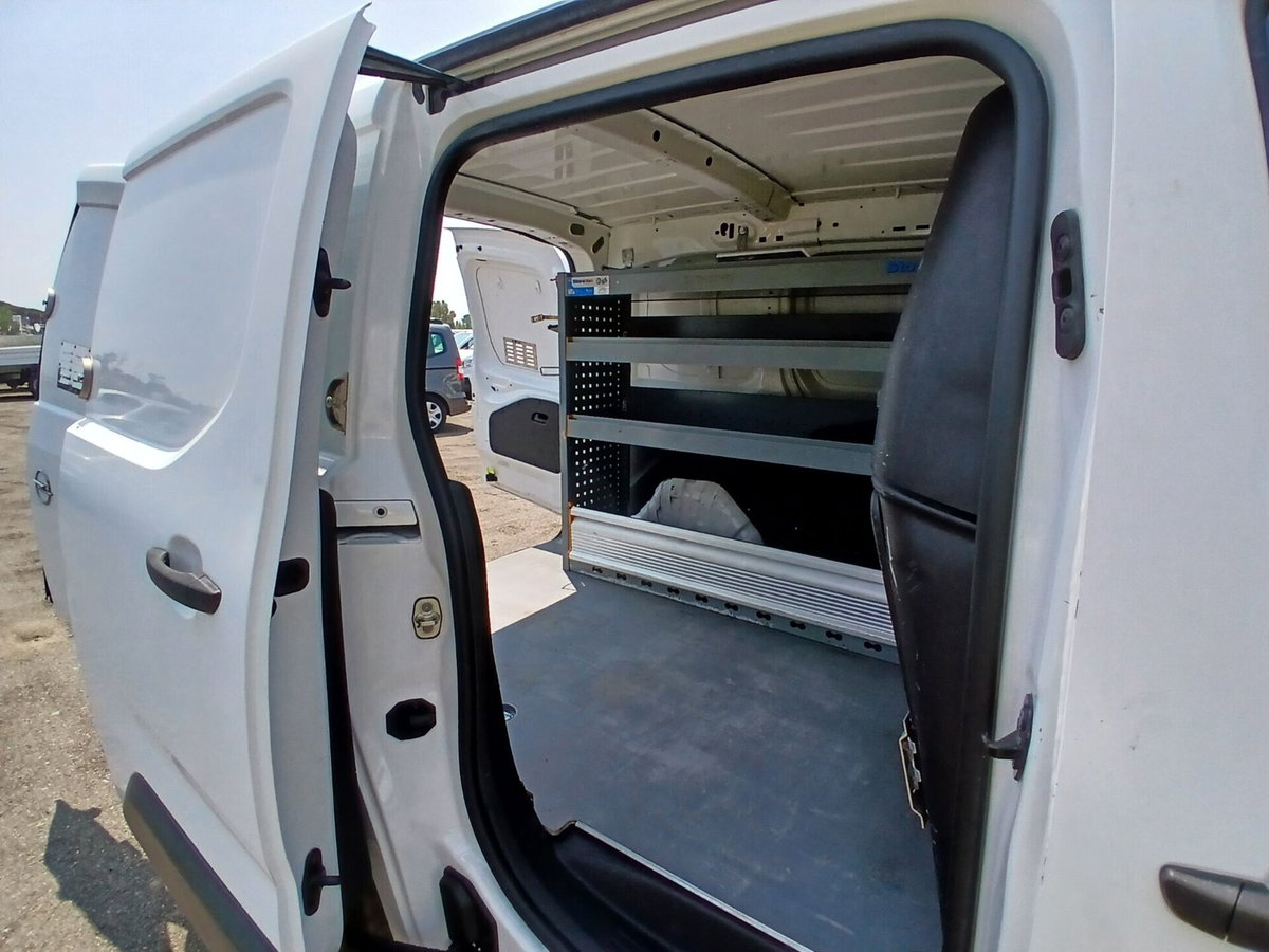 Opel Combo Furgone Cargo 1.6 Diesel 100CV S&S PC 650kg Edition (10)